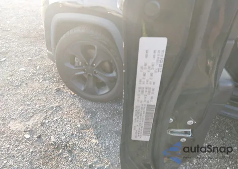 2020 Jeep Compass Altitude 4X4 из США, поврежденный, VIN 3C4NJDBB7LT209493